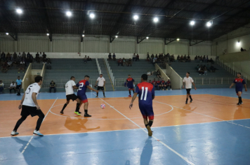 Foto - CAMPEONATO POPULAR MUNICIPAL DE FUTSAL MASCULINO