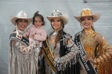 Foto - 4º Piraí Rodeo Fest - Gian e Giovani