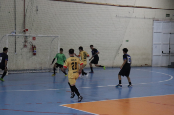 Foto - CAMPEONATO POPULAR MUNICIPAL DE FUTSAL MASCULINO