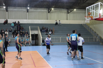 Foto - CAMPEONATO MUNICIPAL DE BASQUETE MASCULINO