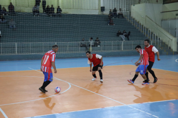 Foto - CAMPEONATO POPULAR MUNICIPAL DE FUTSAL MASCULINO