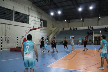 Foto - CAMPEONATO MUNICIPAL DE BASQUETE MASCULINO
