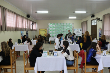 Foto - COPA PARANÁ DE XADREZ FEMININO