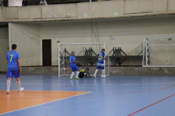 Foto - CAMPEONATO DE FUTSAL MASTER MASCULINO