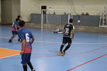 Foto - CAMPEONATO POPULAR MUNICIPAL DE FUTSAL MASCULINO