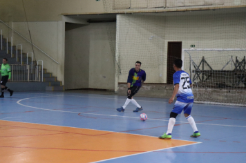 Foto - CAMPEONATO DE FUTSAL MASTER MASCULINO