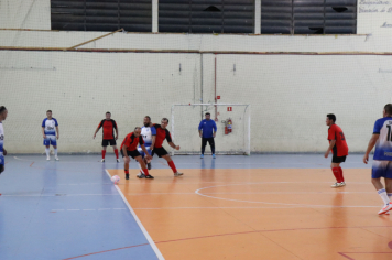Foto - CAMPEONATO DE FUTSAL MASTER MASCULINO