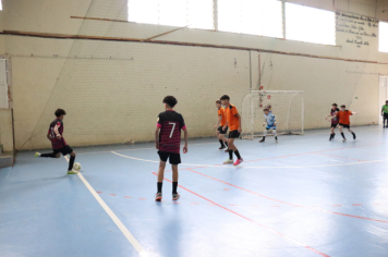 Foto - COPINHA DE FUTSAL DE MENORES MASCULINO 