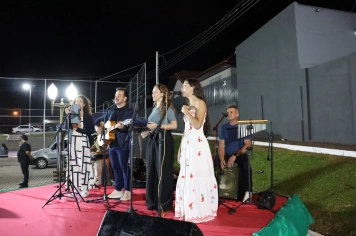 Foto - NATAL ENCANTADO PIRAÍ DO SUL DIA 16