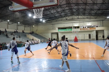 Foto - FINAL BASQUETE MASCULINO