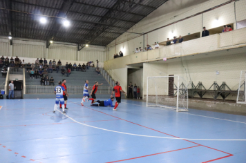 Foto - CAMPEONATO DE FUTSAL MASTER MASCULINO