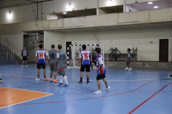 Foto - CAMPEONATO MUNICIPAL DE HANDEBOL MASCULINO