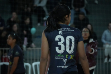 Foto - Campeonato Regional - Vôlei feminino 