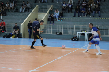Foto - CAMPEONATO DE FUTSAL MASTER MASCULINO