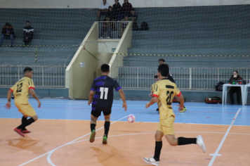 Foto - CAMPEONATO POPULAR MUNICIPAL DE FUTSAL MASCULINO