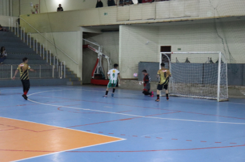 Foto - CAMPEONATO POPULAR MUNICIPAL DE FUTSAL MASCULINO