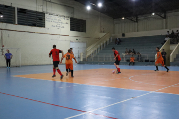 Foto - CAMPEONATO DE FUTSAL MASTER MASCULINO