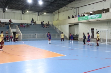 Foto - FUTSAL SÉRIE PRATA 25/03/2026