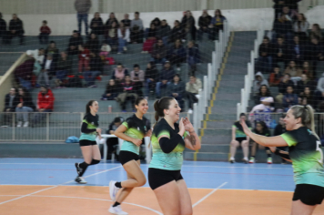 Foto - CAMPEONATO MUNICIPAL DE HANDEBOL FEMININO