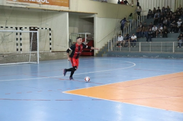 Foto - FINAL CAMPEONATO DE FUTSAL SÉRIE OURO