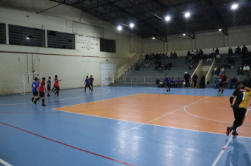 Foto - CAMPEONATO POPULAR MUNICIPAL DE FUTSAL MASCULINO