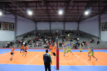 Foto - CAMPEONATO MUNICIPAL DE VÔLEI MASCULINO