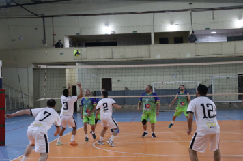 Foto - FINAL DO CAMPEONATO MUNICIPAL DE VÔLEI MASCULINO