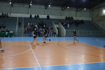 Foto - CAMPEONATO MUNICIPAL DE BASQUETE FEMININO