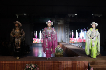 Foto - CONCURSO DA RAINHA DO 4º PIRAÍ RODEO FEST!