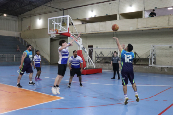 Foto - CAMPEONATO MUNICIPAL DE BASQUETE MASCULINO