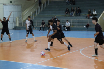 Foto - CAMPEONATO POPULAR MUNICIPAL DE FUTSAL MASCULINO
