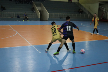 Foto - CAMPEONATO POPULAR MUNICIPAL DE FUTSAL MASCULINO