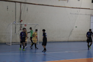 Foto - CAMPEONATO POPULAR MUNICIPAL DE FUTSAL MASCULINO