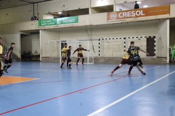 Foto - SEMI FINAL FUTSAL MASCULINO
