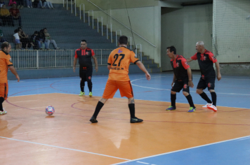 Foto - CAMPEONATO DE FUTSAL MASTER MASCULINO