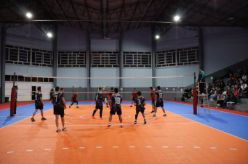 Foto - CAMPEONATO MUNICIPAL DE VÔLEI MASCULINO