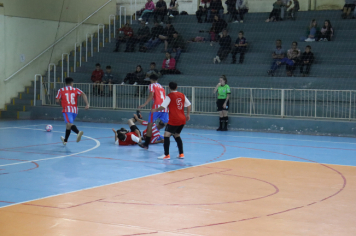 Foto - CAMPEONATO POPULAR MUNICIPAL DE FUTSAL MASCULINO