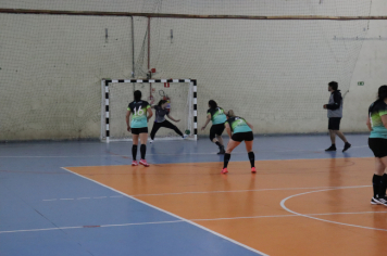 Foto - CAMPEONATO MUNICIPAL DE HANDEBOL FEMININO