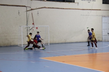 Foto - FINAL CAMPEONATO DE FUTSAL SÉRIE PRATA