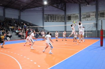 Foto - FINAL VÔLEI MASCULINO