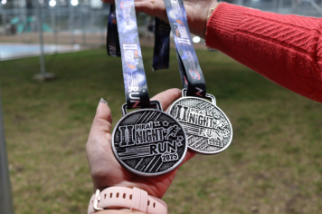 Foto - II Piraí Night Run - 2025