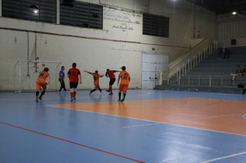Foto - CAMPEONATO DE FUTSAL MASTER MASCULINO