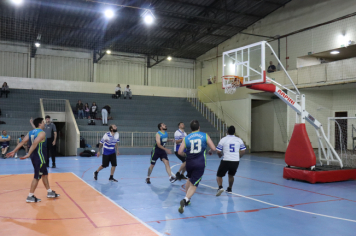 Foto - CAMPEONATO MUNICIPAL DE BASQUETE MASCULINO
