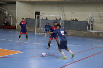Foto - CAMPEONATO POPULAR MUNICIPAL DE FUTSAL MASCULINO