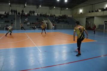 Foto - CAMPEONATO POPULAR MUNICIPAL DE FUTSAL MASCULINO