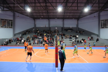 Foto - CAMPEONATO MUNICIPAL DE VÔLEI MASCULINO