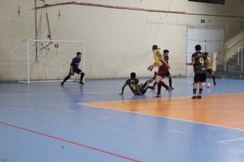 Foto - SEMI FINAL FUTSAL MASCULINO