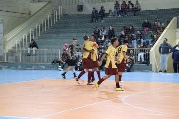 Foto - SEMI FINAL FUTSAL MASCULINO