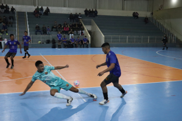 Foto - CAMPEONATO POPULAR MUNICIPAL DE FUTSAL MASCULINO