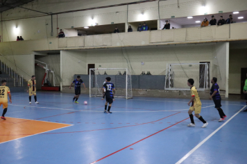 Foto - CAMPEONATO POPULAR MUNICIPAL DE FUTSAL MASCULINO